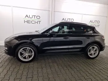 PORSCHE Macan PDK  LED PDLS   Panorama  Kamera  deutsch