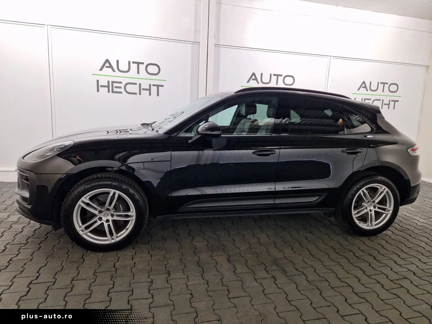 PORSCHE Macan PDK  LED PDLS   Panorama  Kamera  deutsch