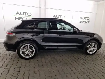 PORSCHE Macan PDK  LED PDLS   Panorama  Kamera  deutsch