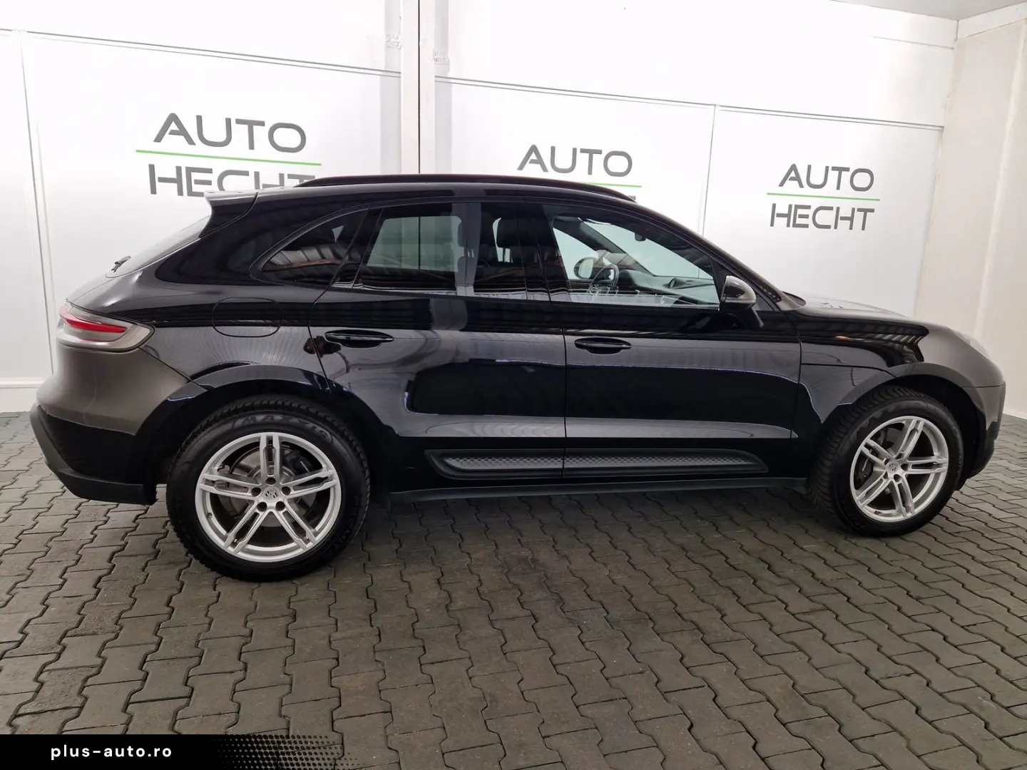 PORSCHE Macan PDK  LED PDLS   Panorama  Kamera  deutsch