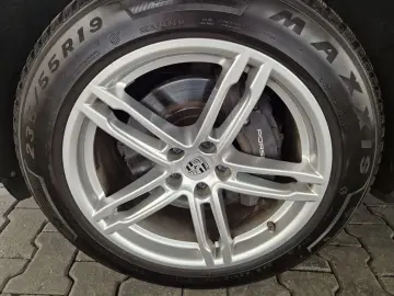 PORSCHE Macan PDK  LED PDLS   Panorama  Kamera  deutsch