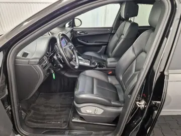 PORSCHE Macan PDK  LED PDLS   Panorama  Kamera  deutsch