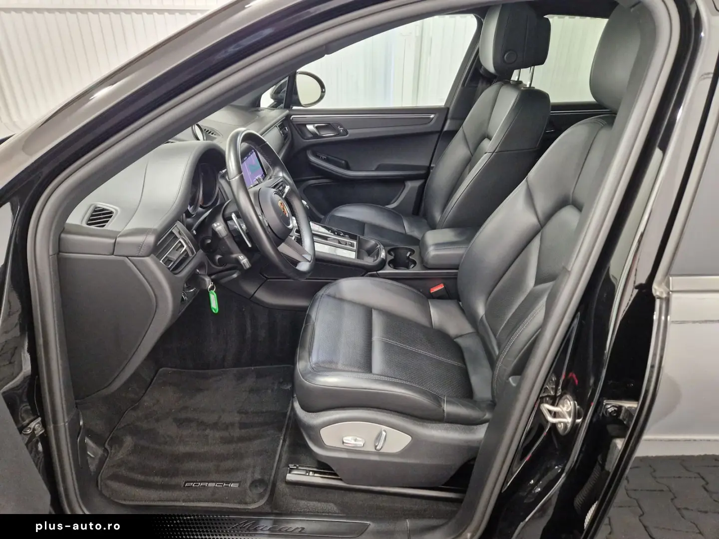 PORSCHE Macan PDK  LED PDLS   Panorama  Kamera  deutsch