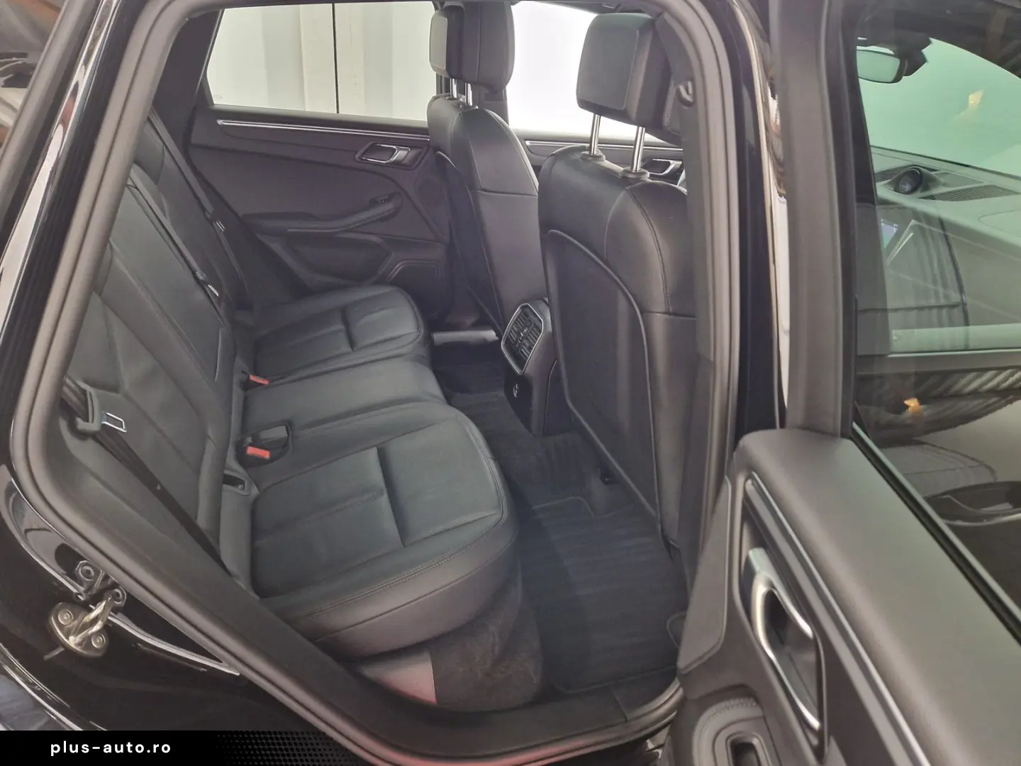 PORSCHE Macan PDK  LED PDLS   Panorama  Kamera  deutsch