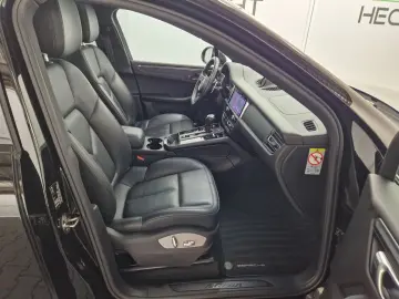 PORSCHE Macan PDK  LED PDLS   Panorama  Kamera  deutsch