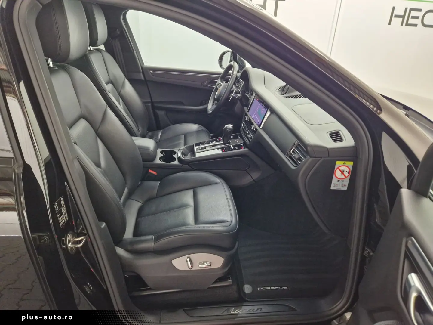 PORSCHE Macan PDK  LED PDLS   Panorama  Kamera  deutsch