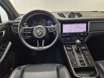PORSCHE Macan PDK  LED PDLS   Panorama  Kamera  deutsch