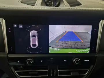 PORSCHE Macan PDK  LED PDLS   Panorama  Kamera  deutsch