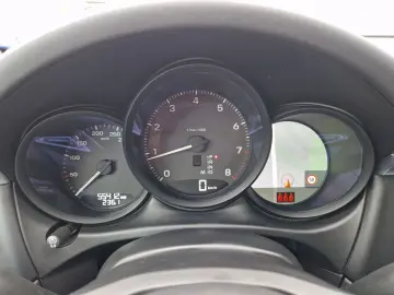 PORSCHE Macan PDK  LED PDLS   Panorama  Kamera  deutsch