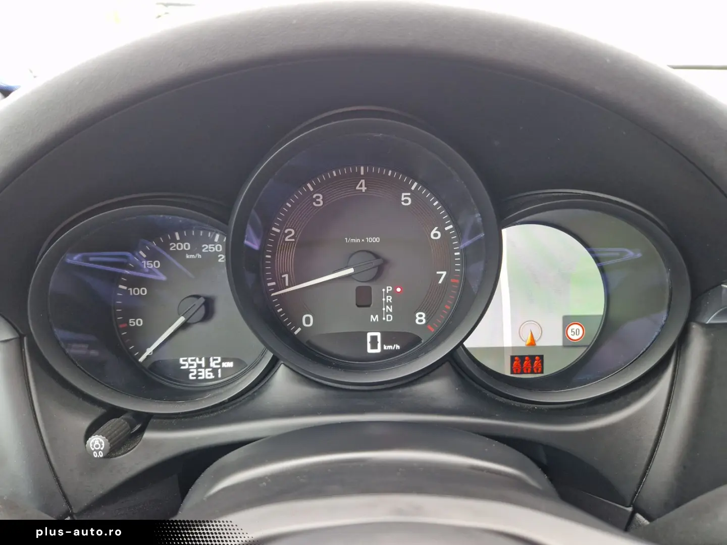 PORSCHE Macan PDK  LED PDLS   Panorama  Kamera  deutsch