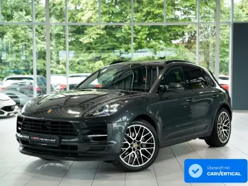 PORSCHE Macan S  21Zoll  ACC  Pano  LUFT  BOSE