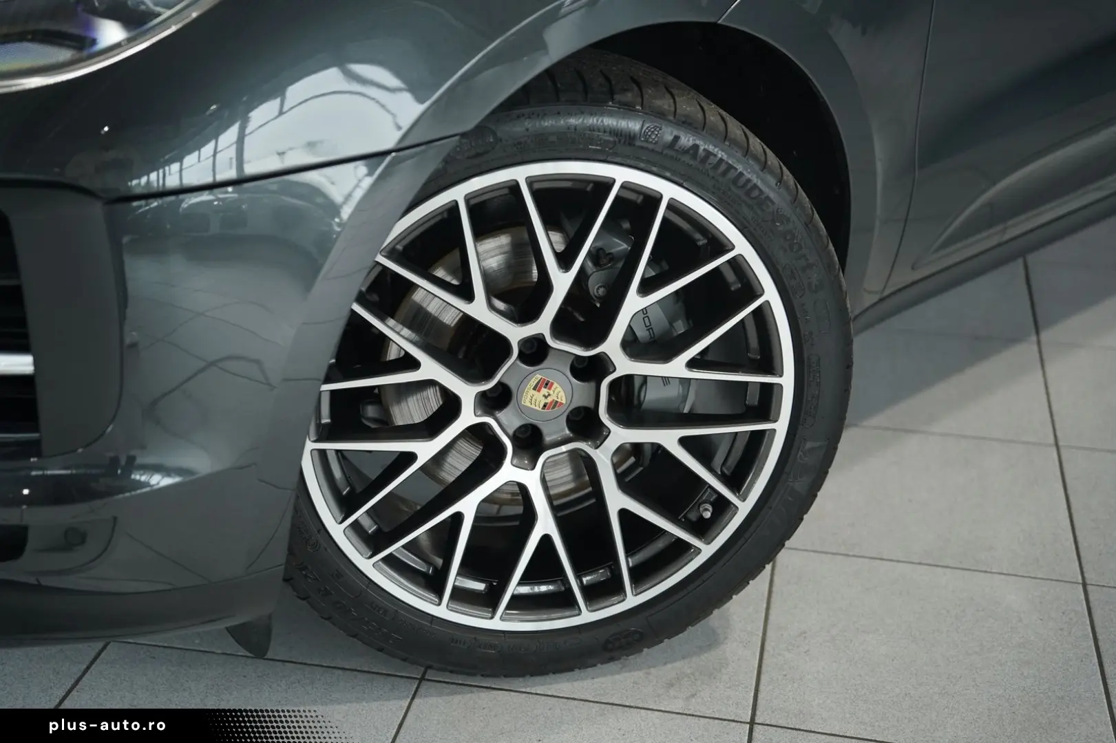 PORSCHE Macan S  21Zoll  ACC  Pano  LUFT  BOSE