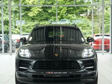 PORSCHE Macan S  21Zoll  ACC  Pano  LUFT  BOSE