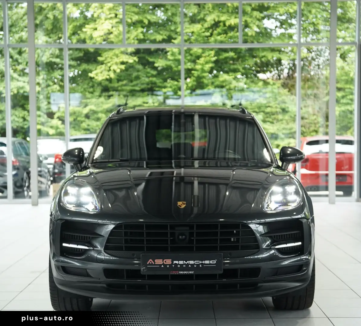 PORSCHE Macan S  21Zoll  ACC  Pano  LUFT  BOSE