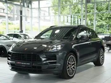 PORSCHE Macan S  21Zoll  ACC  Pano  LUFT  BOSE