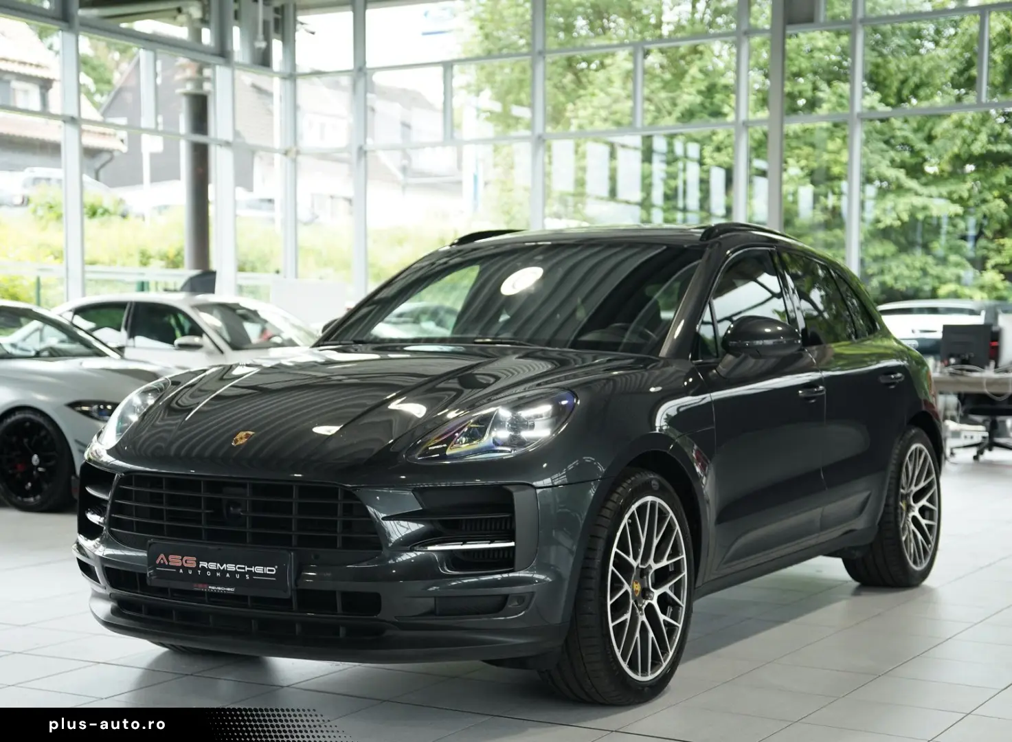 PORSCHE Macan S  21Zoll  ACC  Pano  LUFT  BOSE