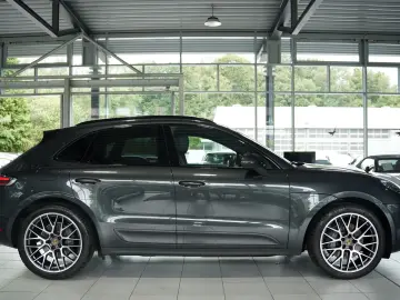 PORSCHE Macan S  21Zoll  ACC  Pano  LUFT  BOSE