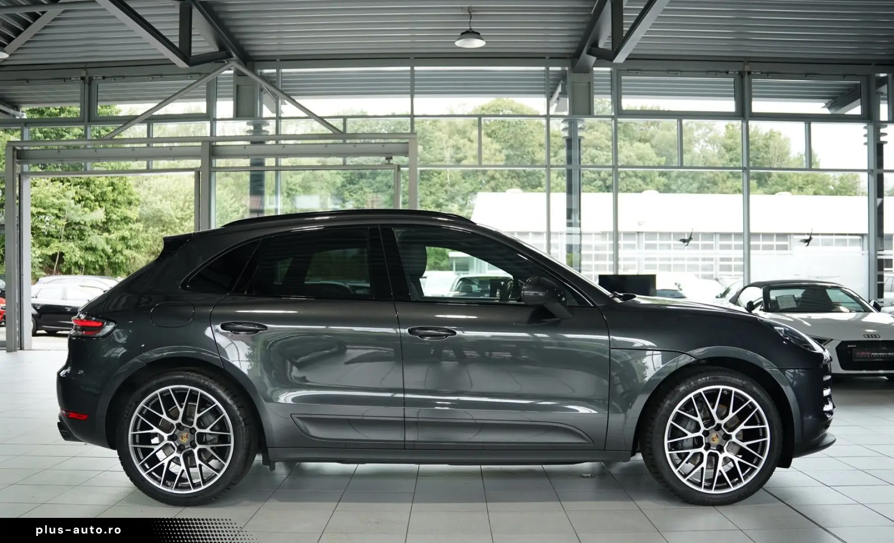 PORSCHE Macan S  21Zoll  ACC  Pano  LUFT  BOSE