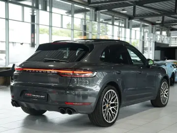 PORSCHE Macan S  21Zoll  ACC  Pano  LUFT  BOSE