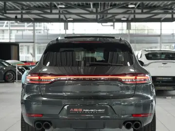 PORSCHE Macan S  21Zoll  ACC  Pano  LUFT  BOSE