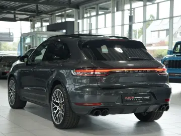 PORSCHE Macan S  21Zoll  ACC  Pano  LUFT  BOSE
