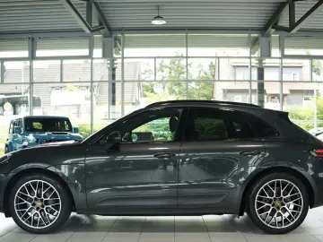PORSCHE Macan S  21Zoll  ACC  Pano  LUFT  BOSE