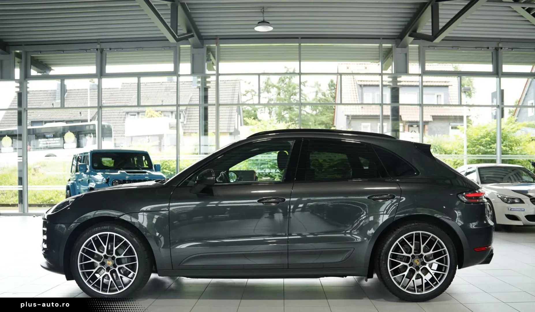 PORSCHE Macan S  21Zoll  ACC  Pano  LUFT  BOSE