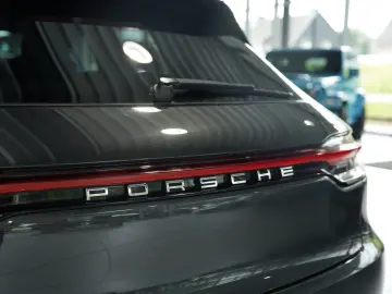 PORSCHE Macan S  21Zoll  ACC  Pano  LUFT  BOSE