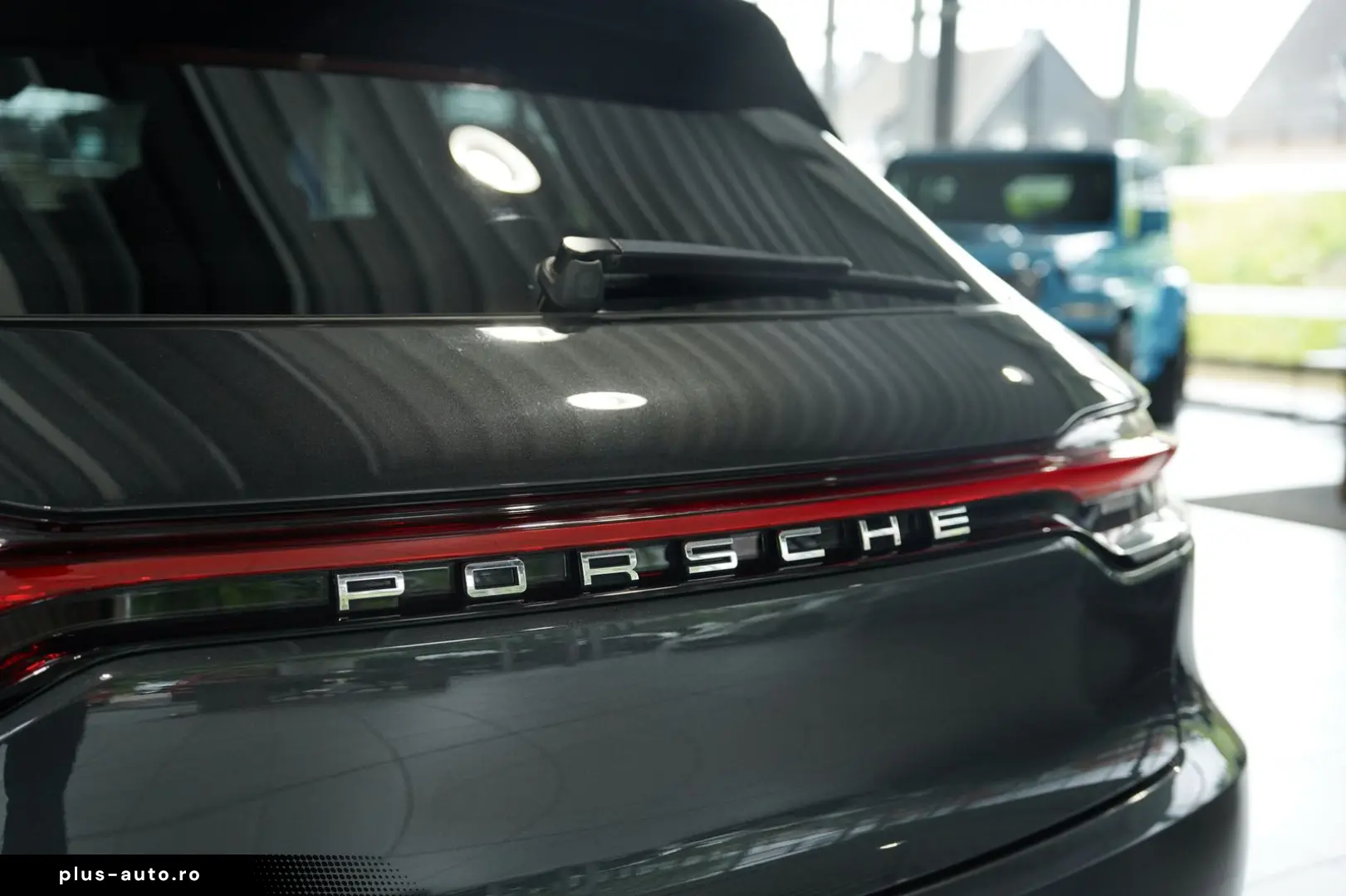 PORSCHE Macan S  21Zoll  ACC  Pano  LUFT  BOSE