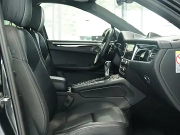 PORSCHE Macan S  21Zoll  ACC  Pano  LUFT  BOSE