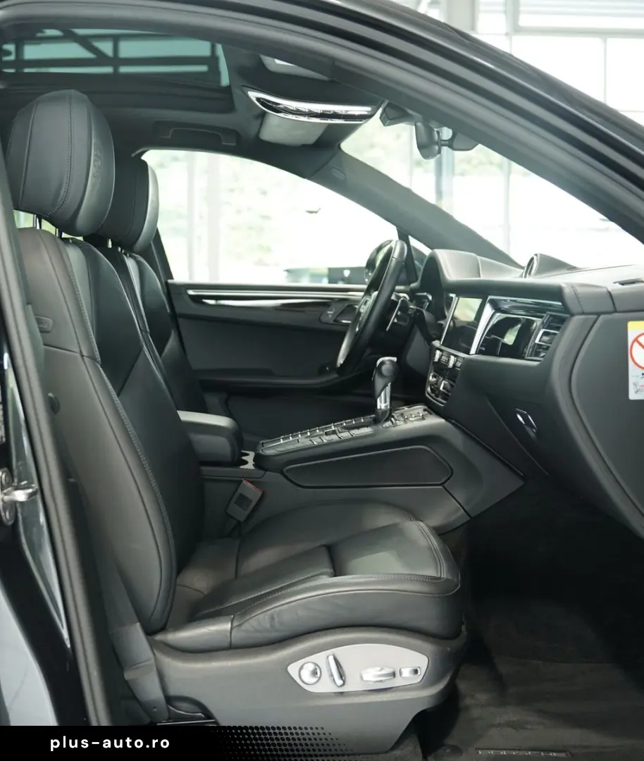 PORSCHE Macan S  21Zoll  ACC  Pano  LUFT  BOSE