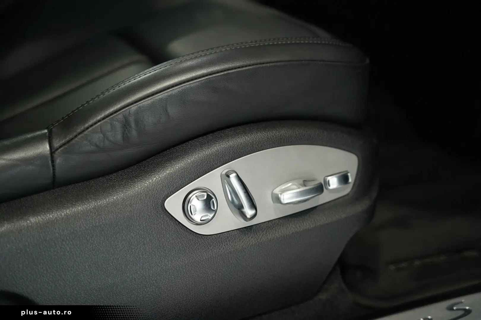 PORSCHE Macan S  21Zoll  ACC  Pano  LUFT  BOSE
