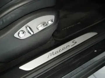 PORSCHE Macan S  21Zoll  ACC  Pano  LUFT  BOSE