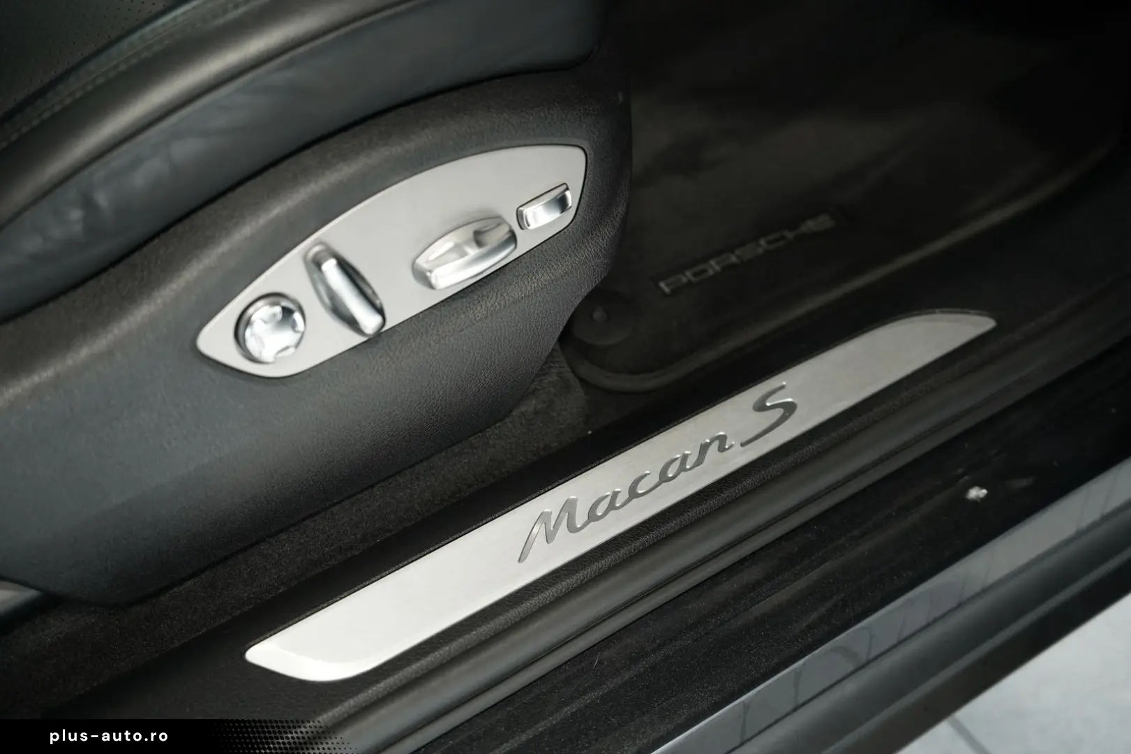 PORSCHE Macan S  21Zoll  ACC  Pano  LUFT  BOSE