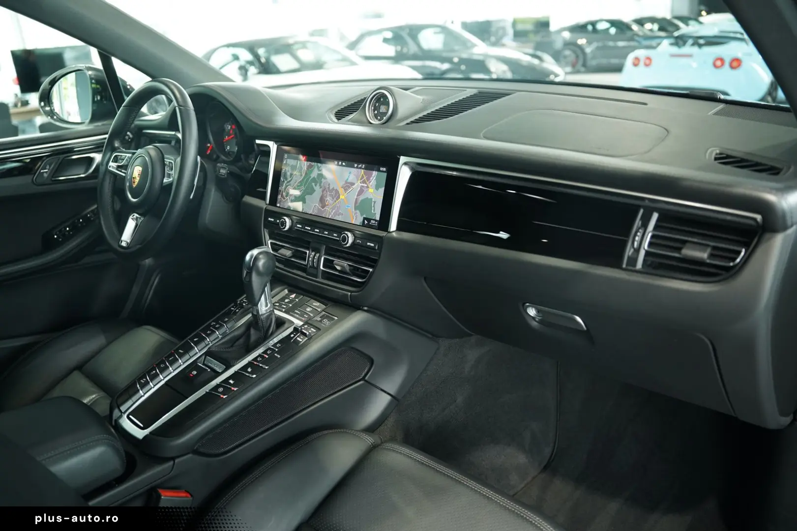 PORSCHE Macan S  21Zoll  ACC  Pano  LUFT  BOSE