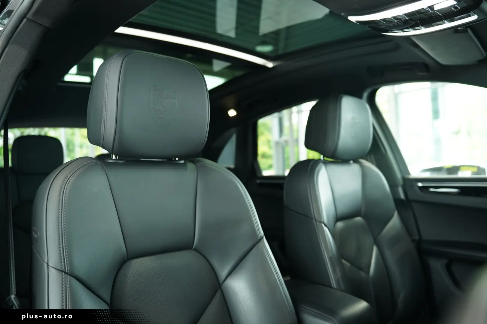 PORSCHE Macan S  21Zoll  ACC  Pano  LUFT  BOSE