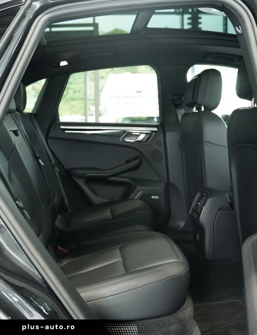 PORSCHE Macan S  21Zoll  ACC  Pano  LUFT  BOSE