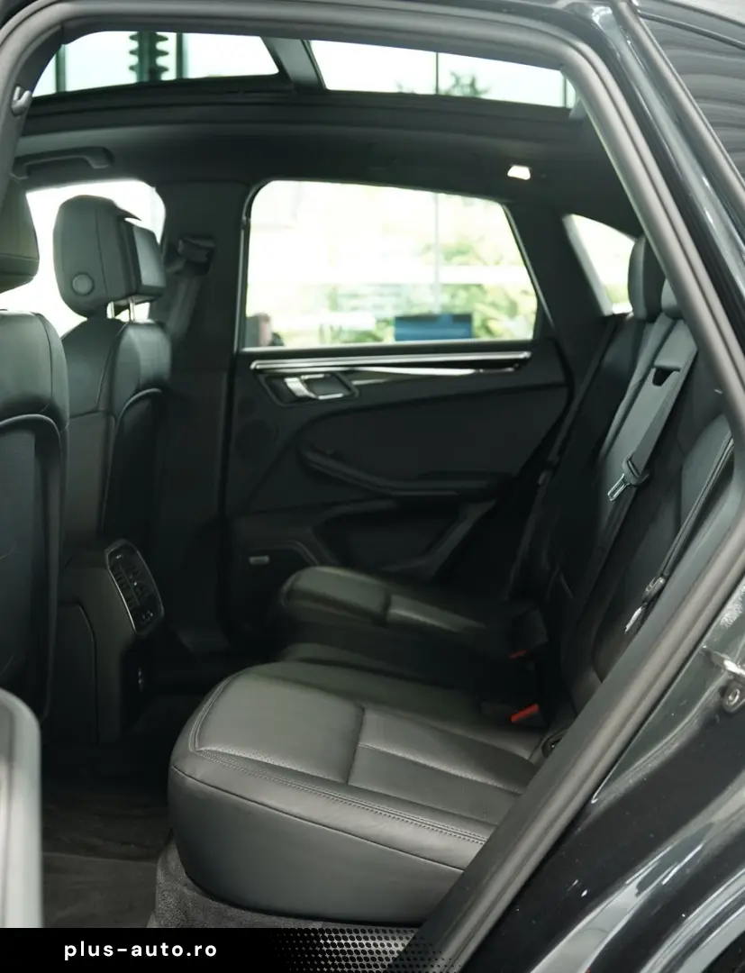 PORSCHE Macan S  21Zoll  ACC  Pano  LUFT  BOSE