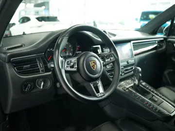 PORSCHE Macan S  21Zoll  ACC  Pano  LUFT  BOSE