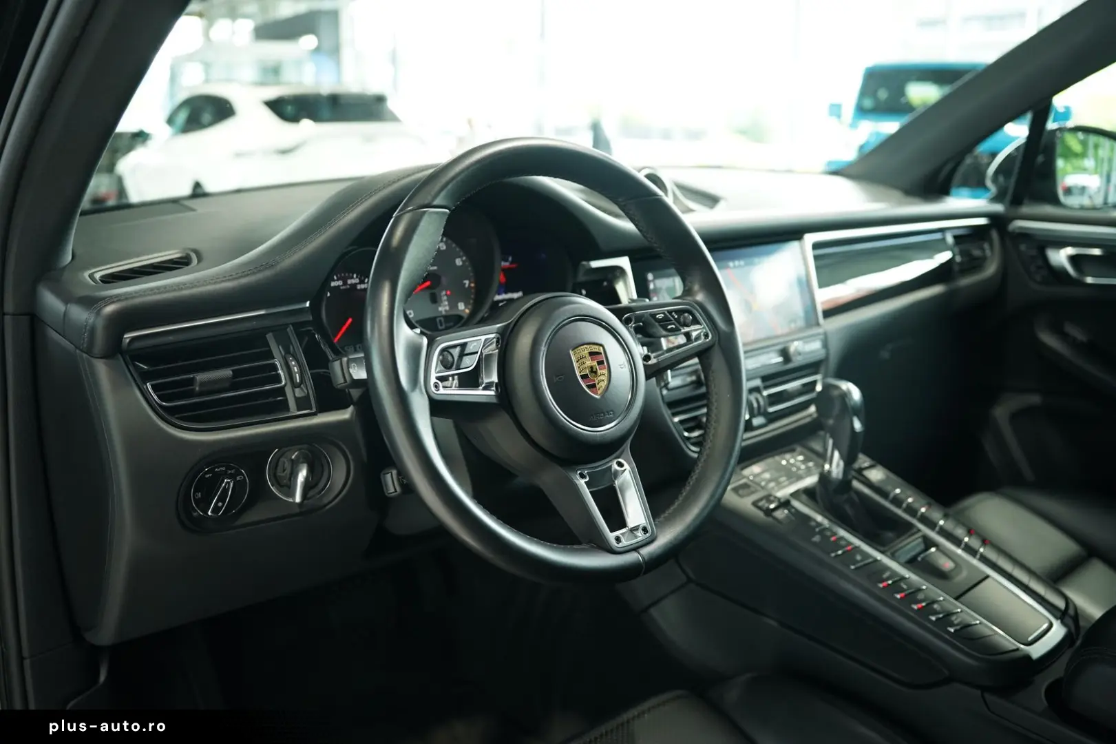 PORSCHE Macan S  21Zoll  ACC  Pano  LUFT  BOSE