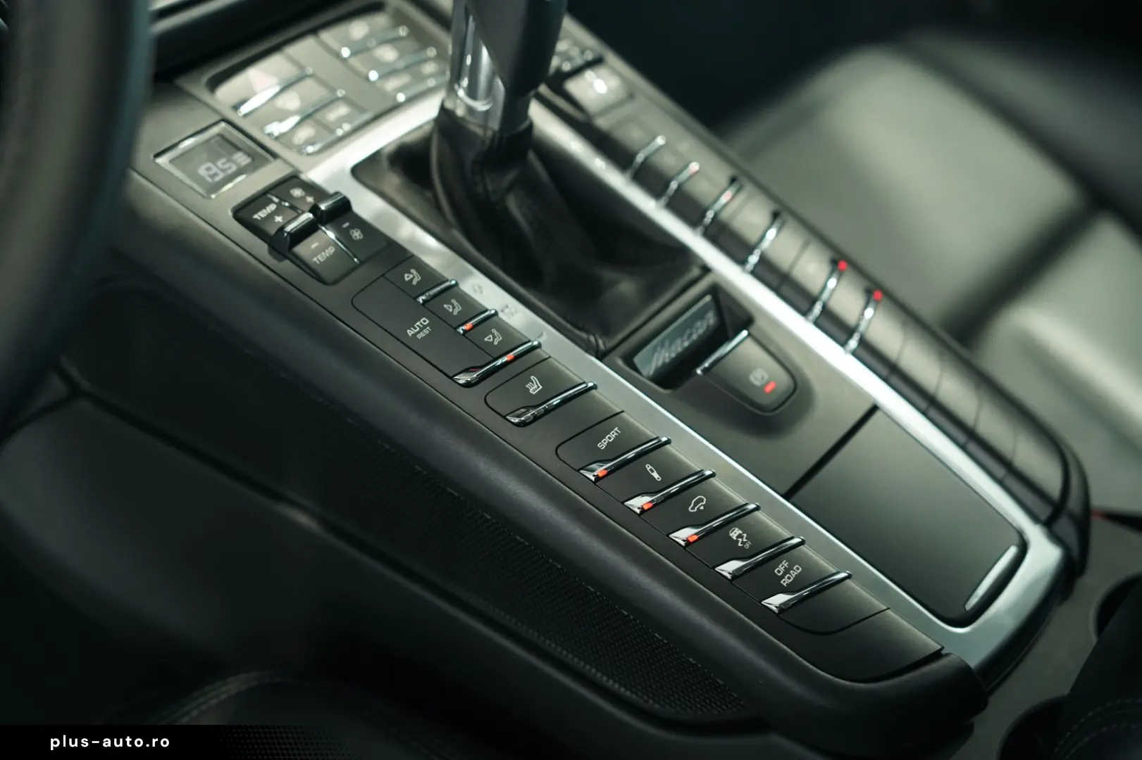 PORSCHE Macan S  21Zoll  ACC  Pano  LUFT  BOSE