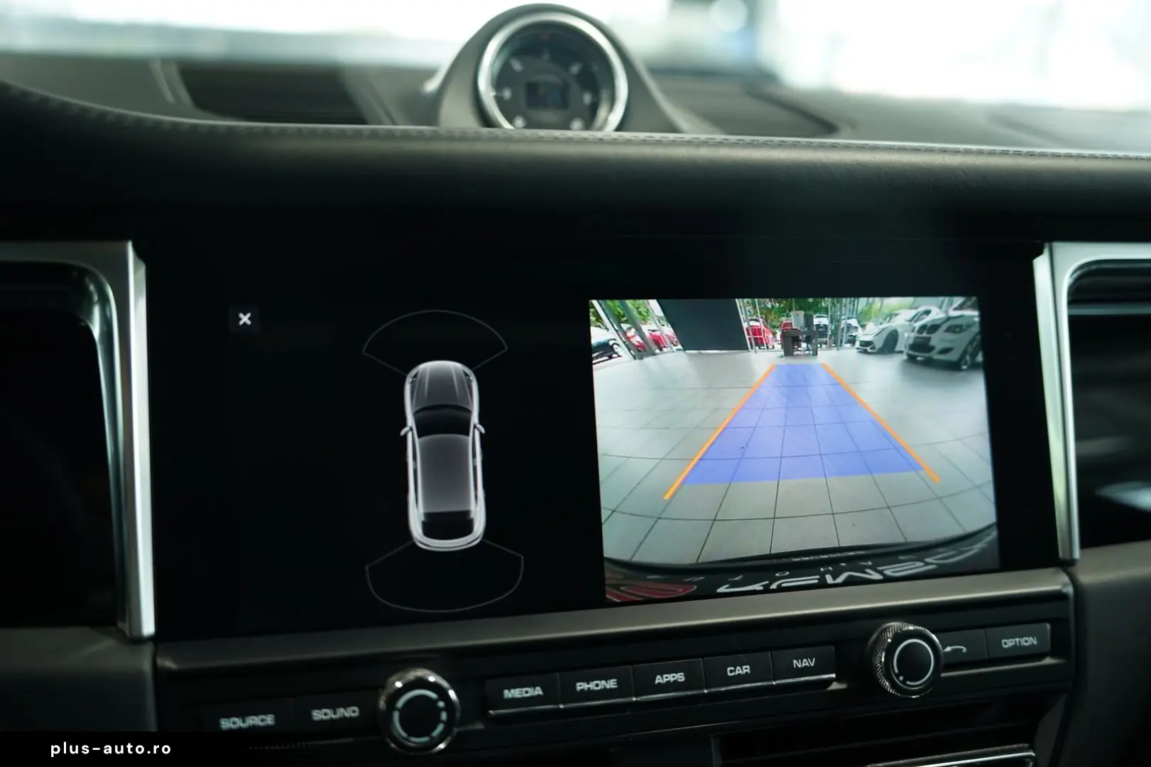 PORSCHE Macan S  21Zoll  ACC  Pano  LUFT  BOSE
