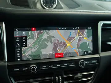 PORSCHE Macan S  21Zoll  ACC  Pano  LUFT  BOSE