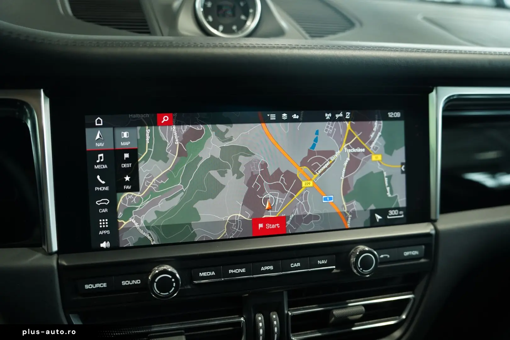 PORSCHE Macan S  21Zoll  ACC  Pano  LUFT  BOSE