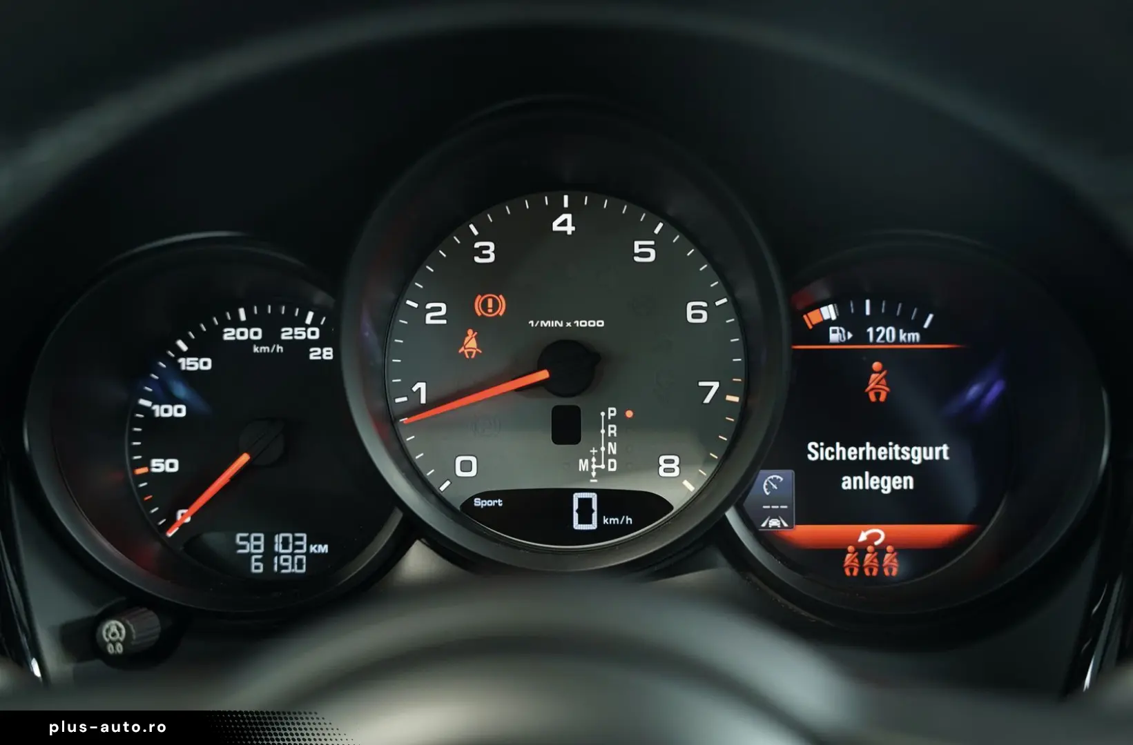 PORSCHE Macan S  21Zoll  ACC  Pano  LUFT  BOSE