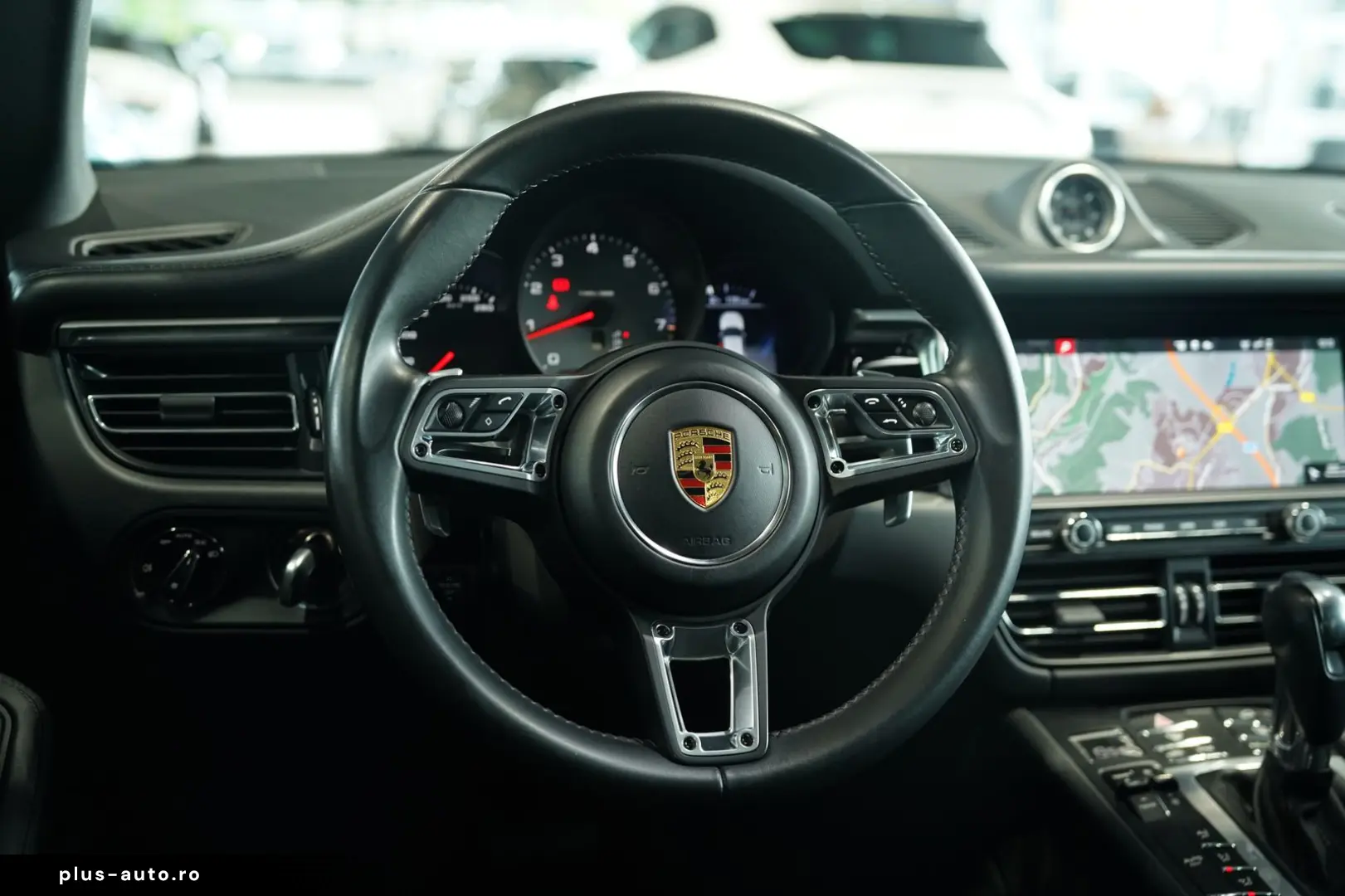 PORSCHE Macan S  21Zoll  ACC  Pano  LUFT  BOSE