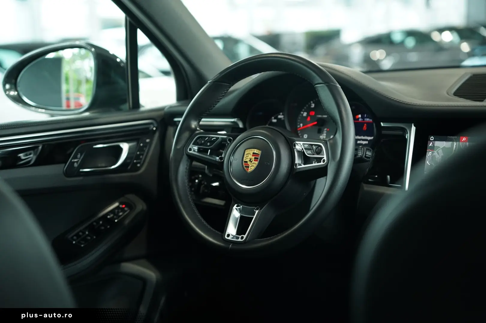 PORSCHE Macan S  21Zoll  ACC  Pano  LUFT  BOSE