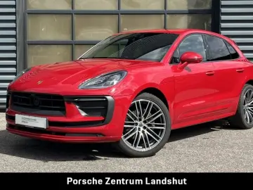 PORSCHE Macan   Luftfederung   Sportabgasanlage   AHK