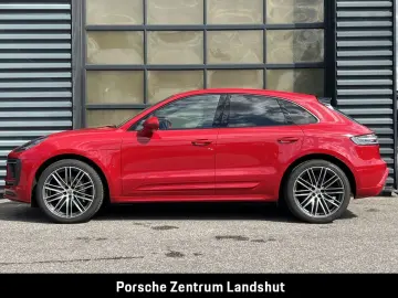 PORSCHE Macan   Luftfederung   Sportabgasanlage   AHK