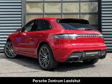 PORSCHE Macan   Luftfederung   Sportabgasanlage   AHK